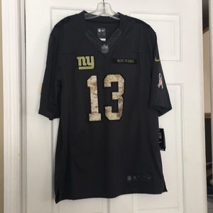 Men’s Odell Beckham JR Salute To Service Jersey